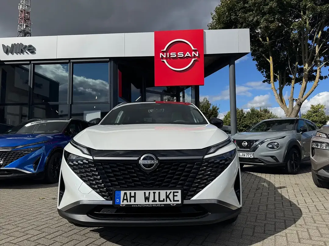 Nissan Qashqai - Thumbnail 2