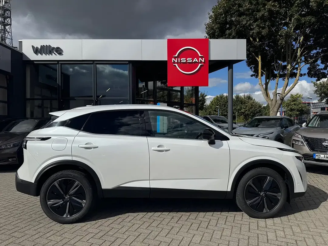 Nissan Qashqai - Thumbnail 3