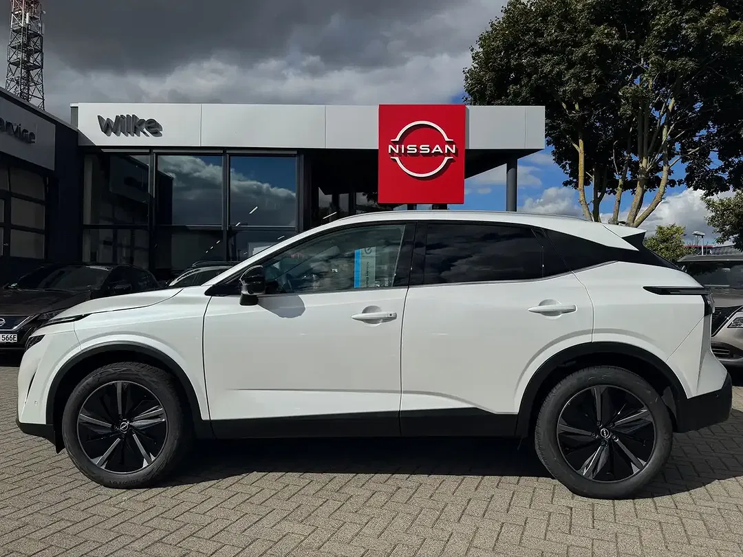 Nissan Qashqai - Thumbnail 4