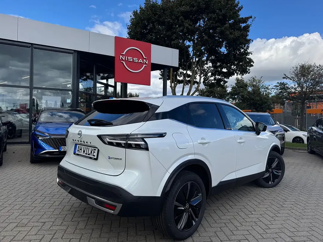 Nissan Qashqai - Thumbnail 5