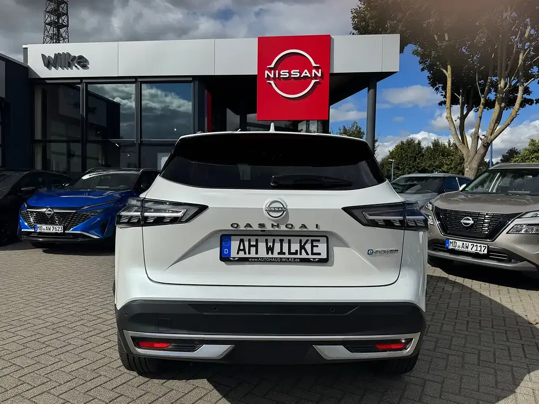Nissan Qashqai - Thumbnail 6