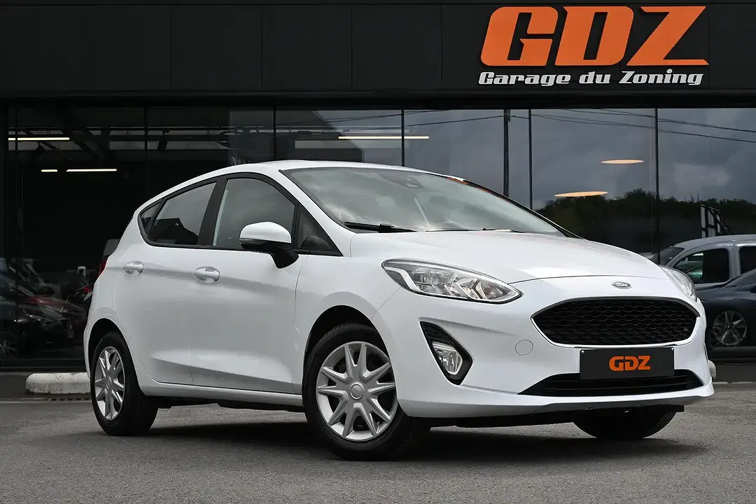 Ford Fiesta 1.0 EcoBoost