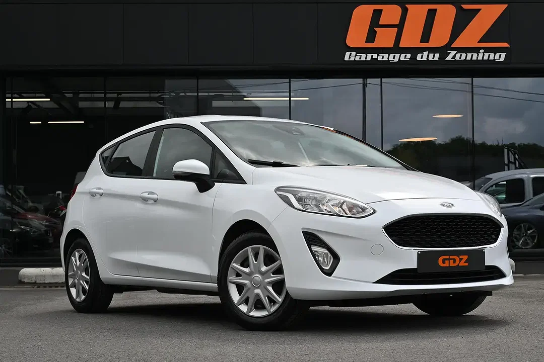Ford Fiesta - Afbeelding 1