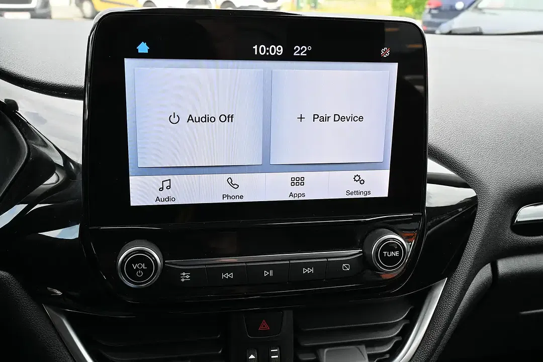 Ford Fiesta - Thumbnail 10