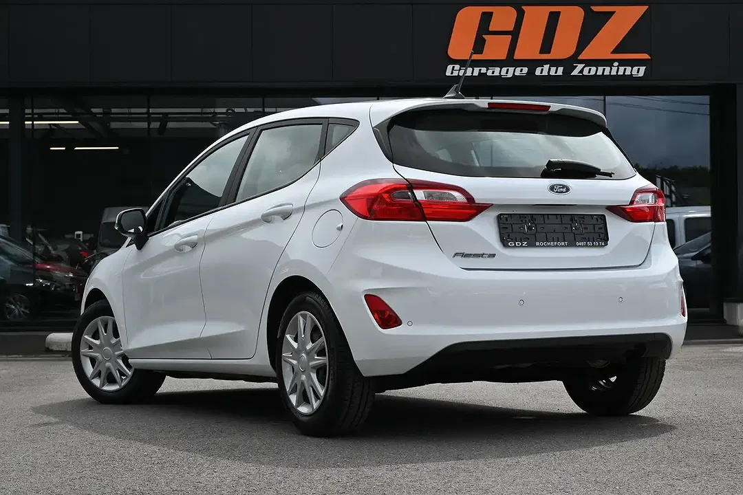 Ford Fiesta - Thumbnail 12
