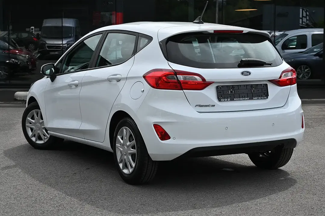 Ford Fiesta - Thumbnail 13