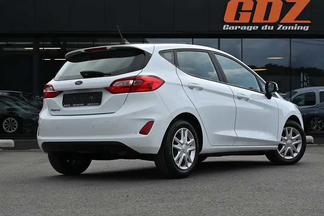 Ford Fiesta - Thumbnail 14
