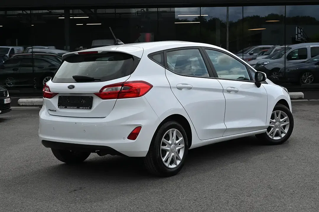 Ford Fiesta - Thumbnail 15