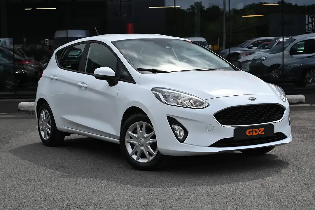 Ford Fiesta - Thumbnail 2