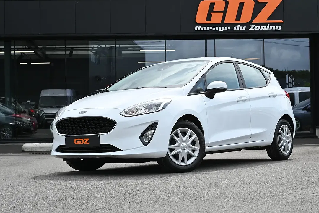 Ford Fiesta - Thumbnail 3
