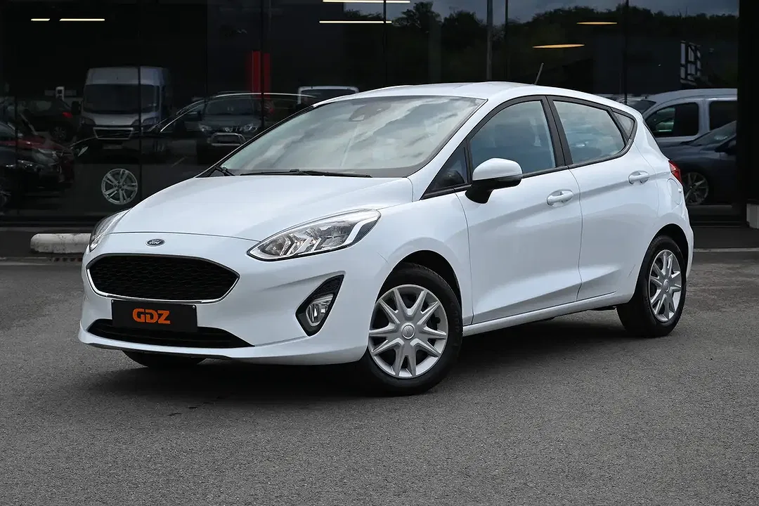 Ford Fiesta - Thumbnail 4