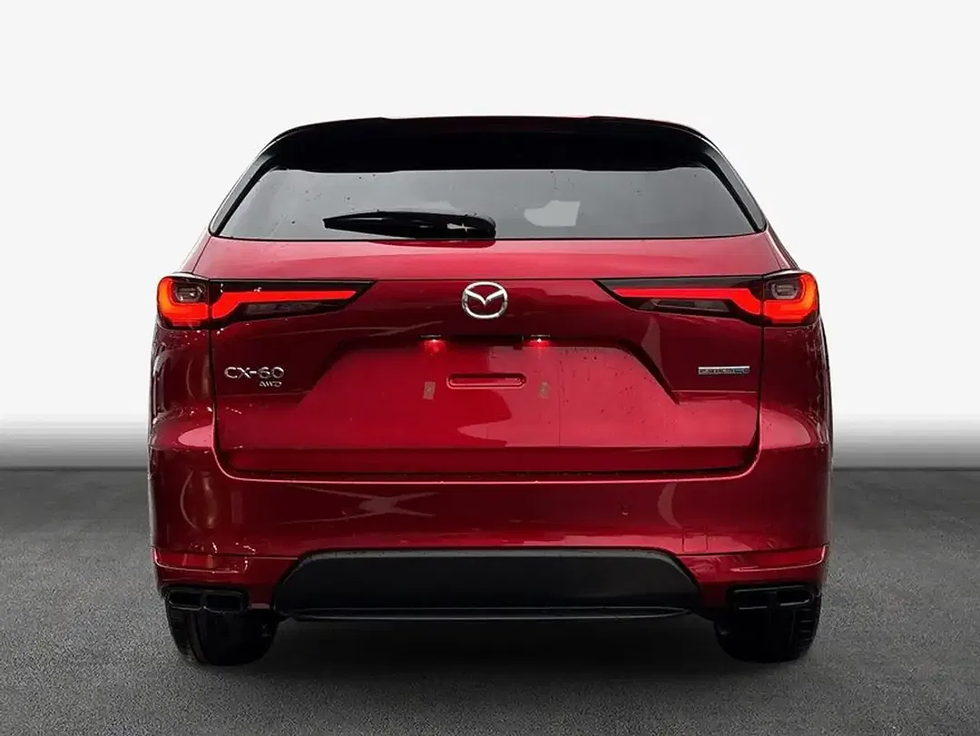 Mazda CX-60 - Thumbnail 6