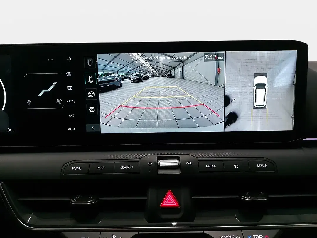 Kia K4 - Thumbnail 10