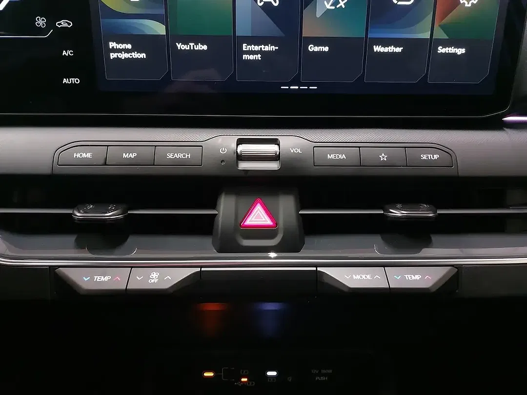 Kia K4 - Thumbnail 11