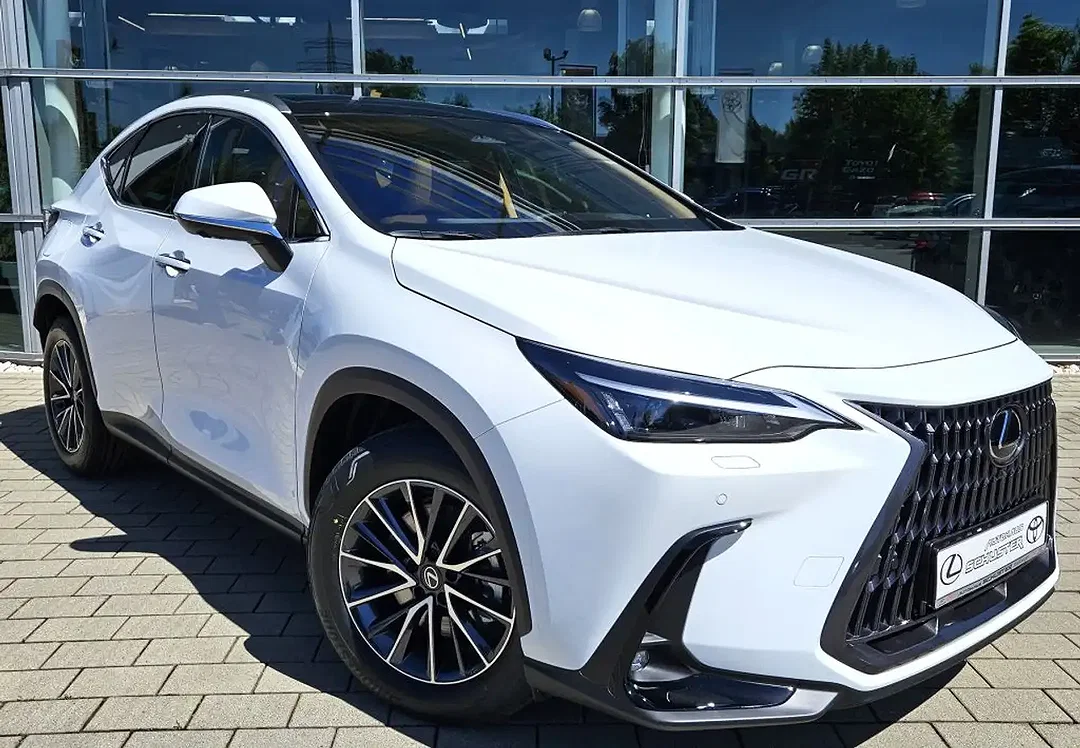 Lexus NX 450h+ - Afbeelding 1