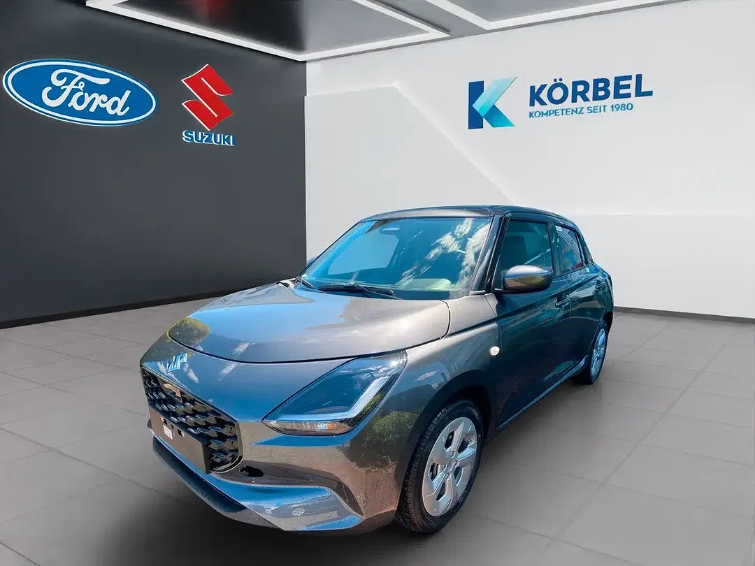 Suzuki Swift - Thumbnail 1
