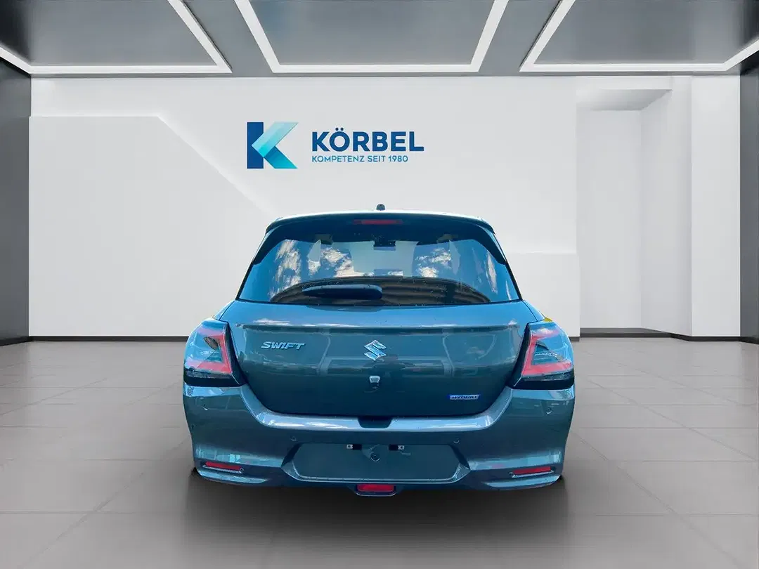 Suzuki Swift - Thumbnail 6