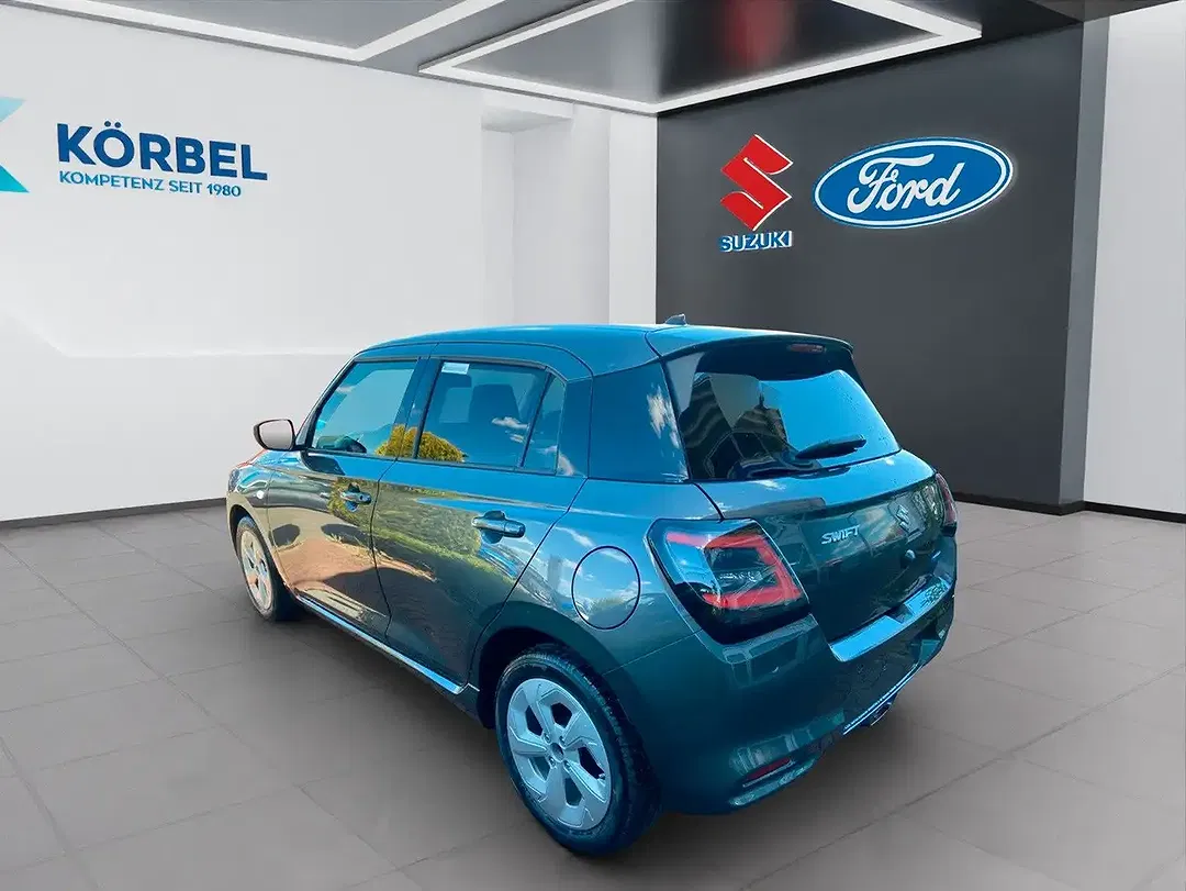 Suzuki Swift - Thumbnail 7