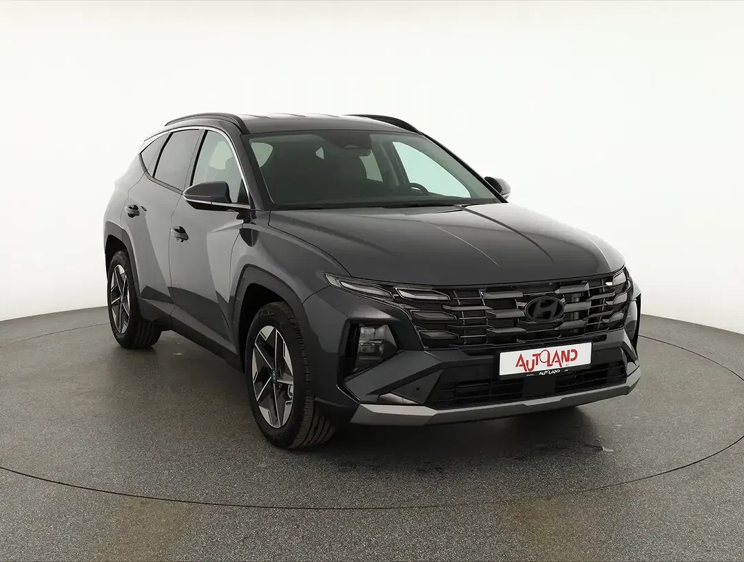 Hyundai TUCSON - Thumbnail 7