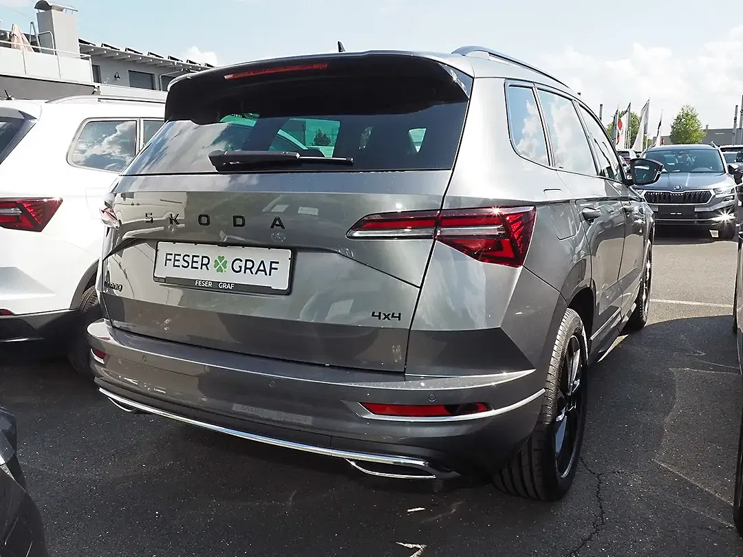 Skoda Karoq - Thumbnail 3
