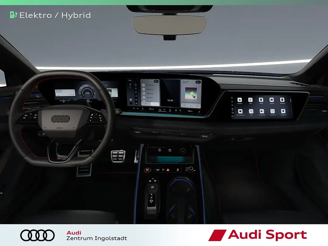 Audi A6 - Thumbnail 9