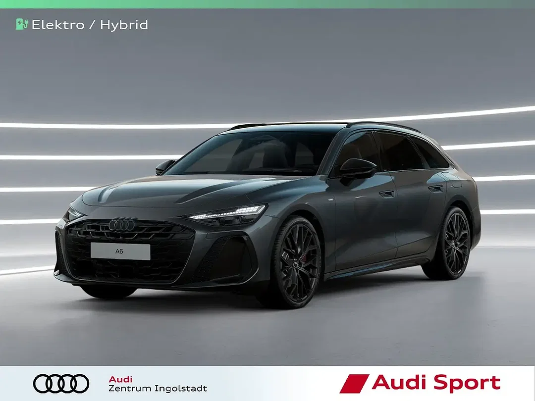 Audi A6 - Afbeelding 1