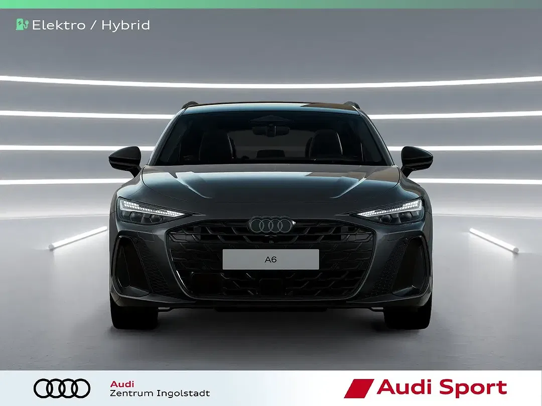 Audi A6 - Thumbnail 2