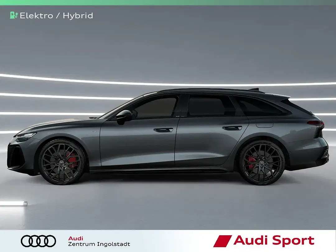 Audi A6 - Thumbnail 3