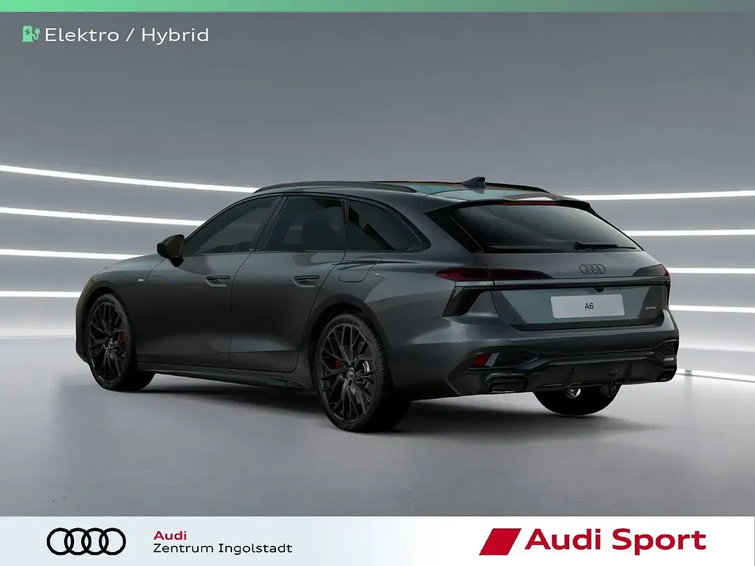 Audi A6 - Thumbnail 4