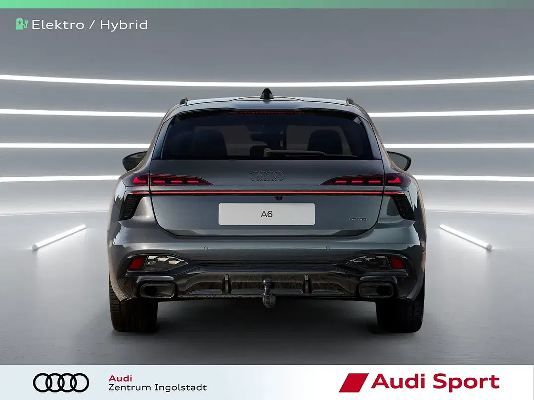 Audi A6 - Thumbnail 5