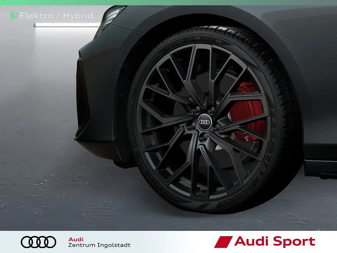Audi A6 - Thumbnail 6