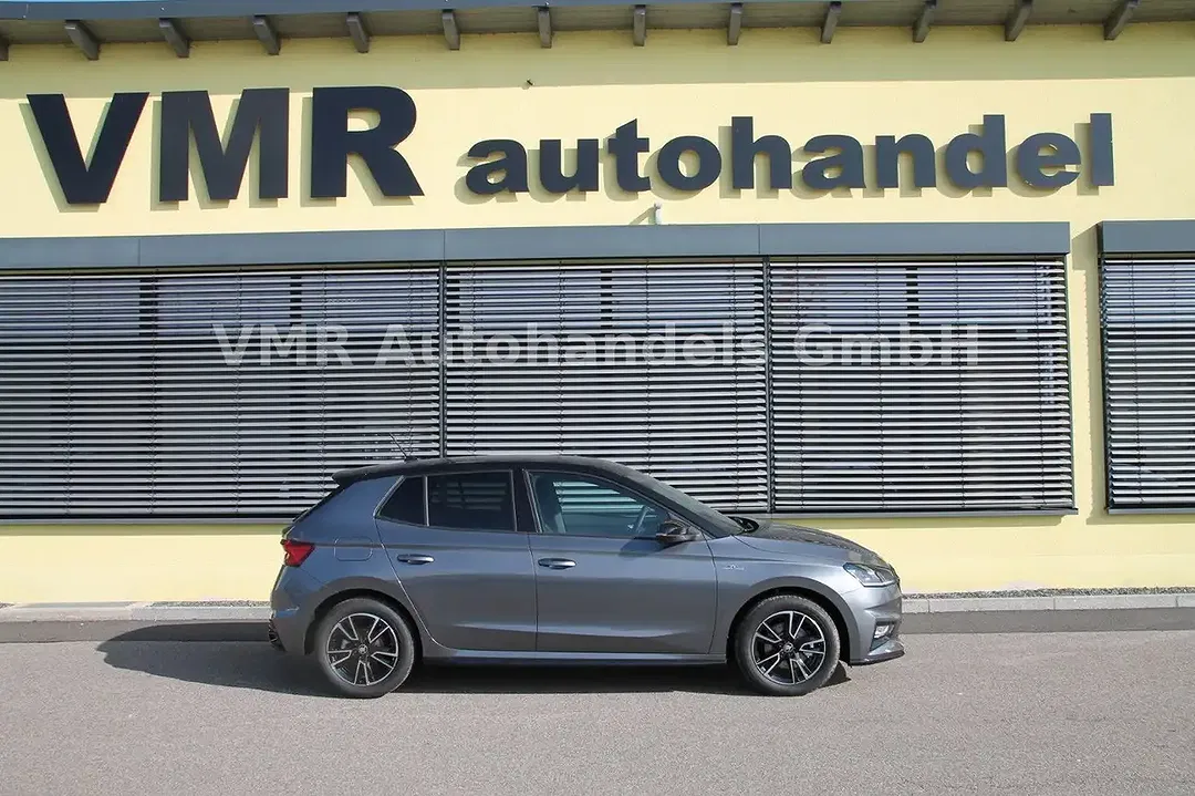 Skoda Fabia - Thumbnail 1