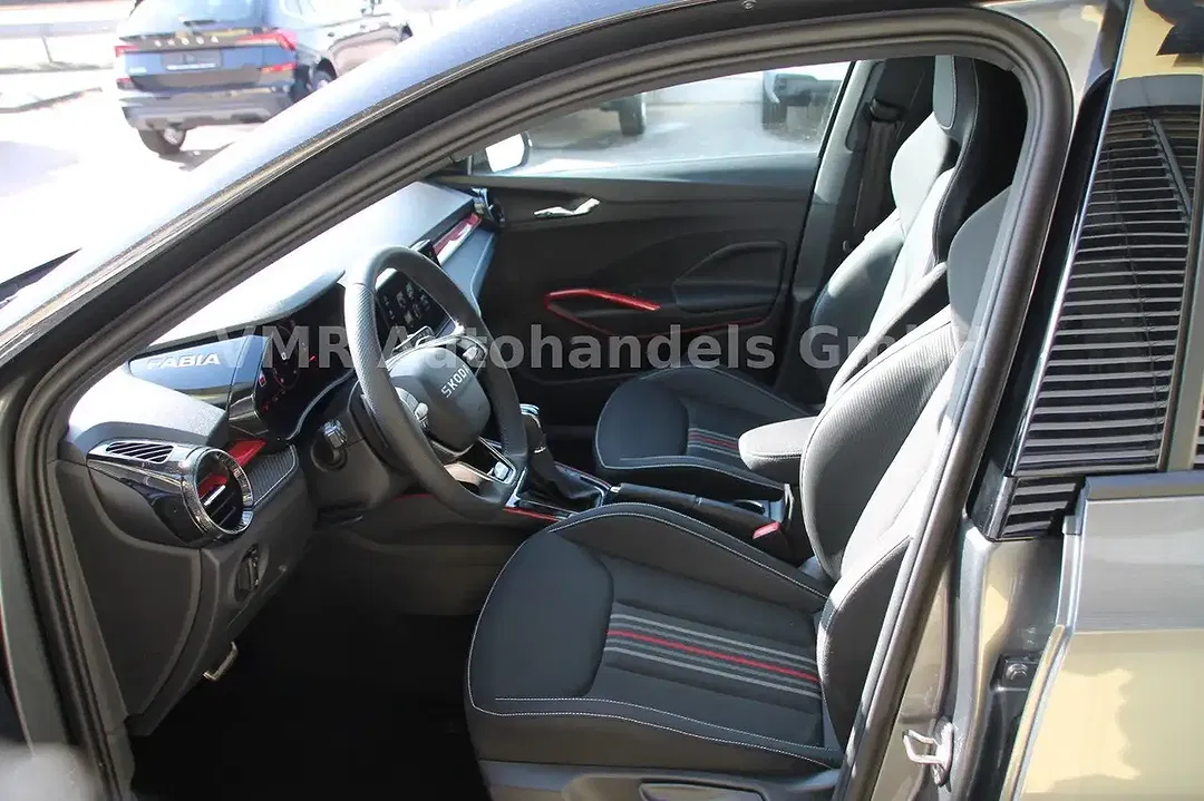 Skoda Fabia - Thumbnail 10