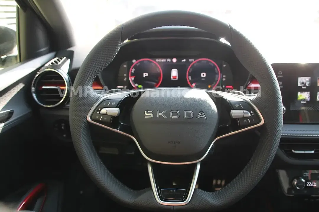 Skoda Fabia - Thumbnail 13