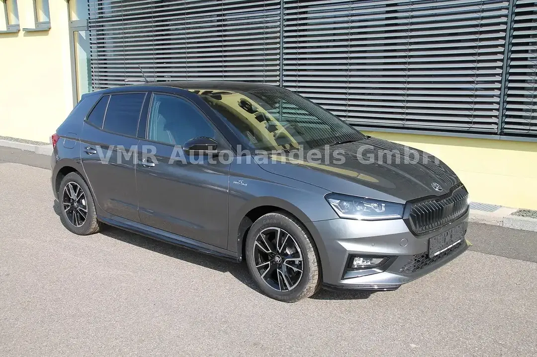 Skoda Fabia - Thumbnail 2