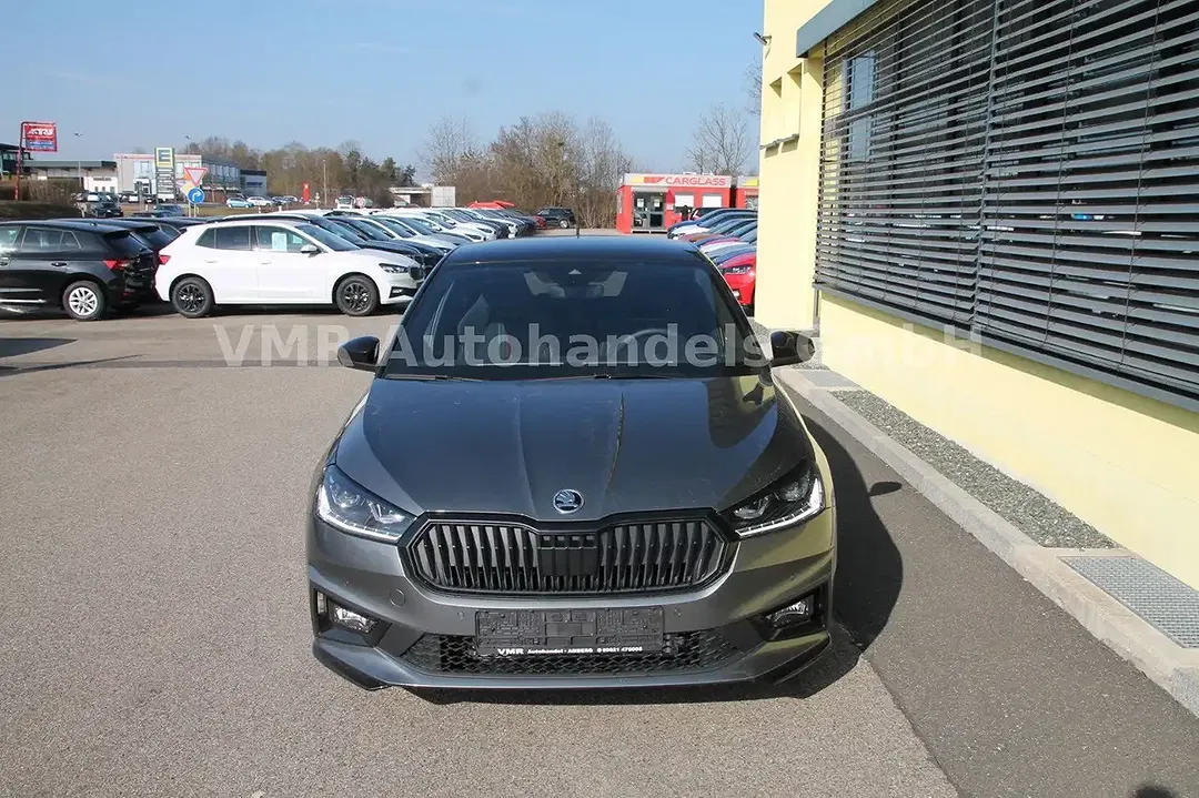 Skoda Fabia - Thumbnail 3