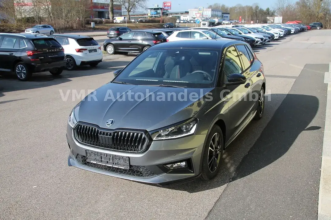 Skoda Fabia - Thumbnail 4