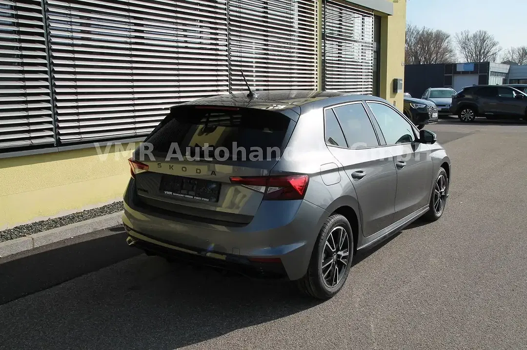 Skoda Fabia - Thumbnail 7