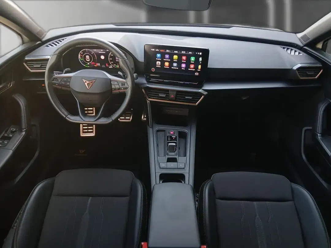 CUPRA Leon - Thumbnail 11