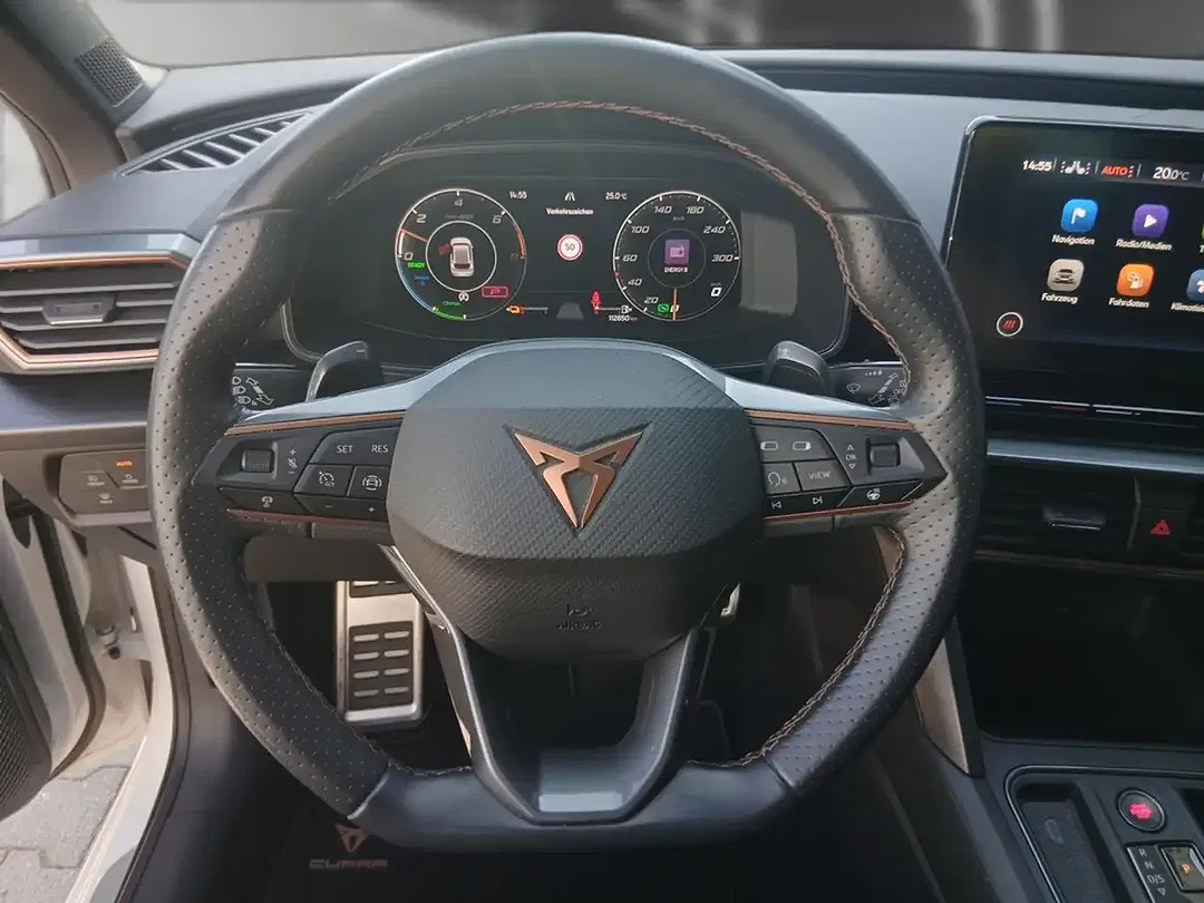 CUPRA Leon - Thumbnail 13