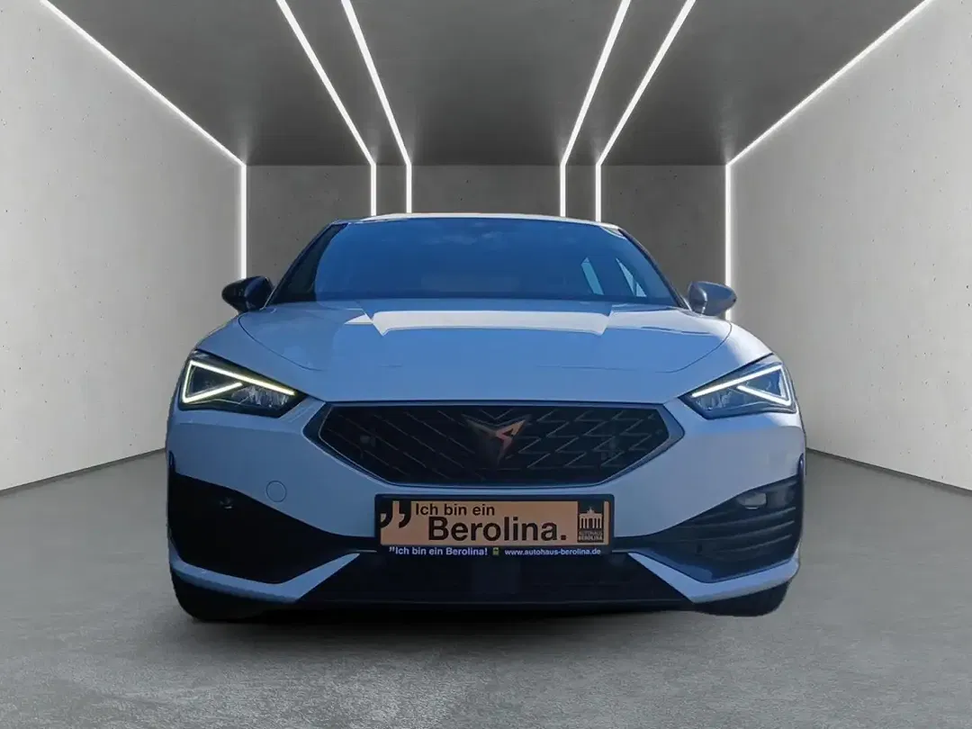 CUPRA Leon - Thumbnail 2