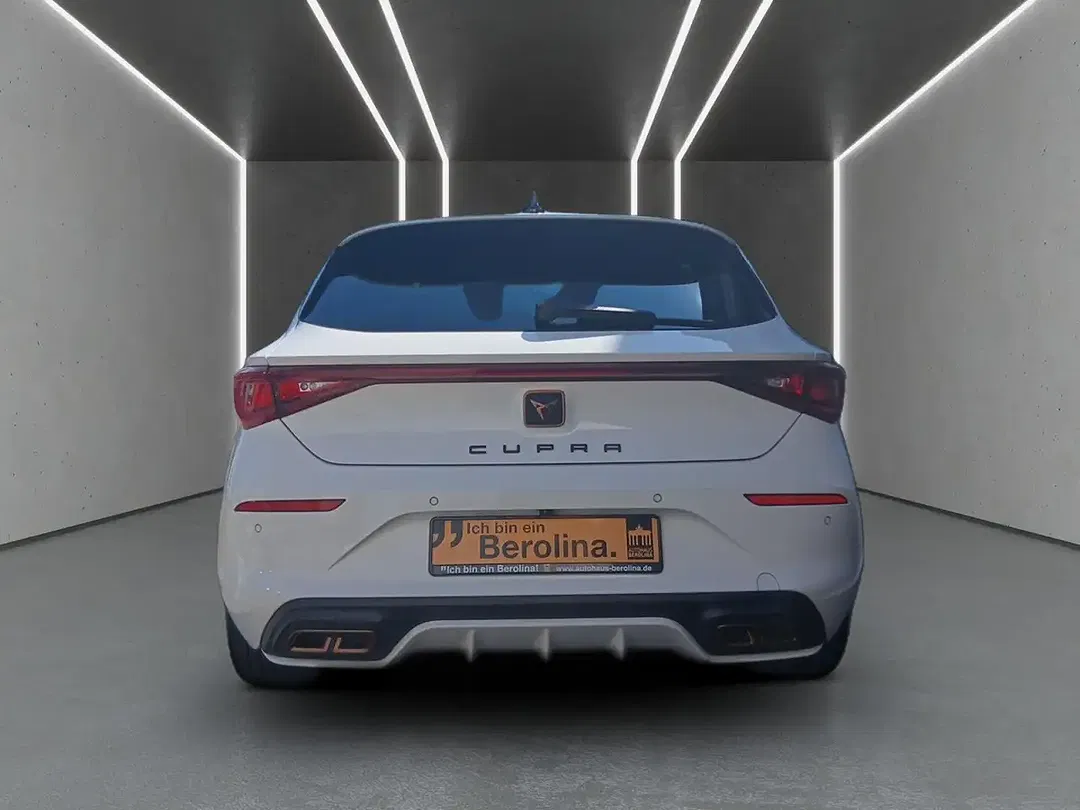 CUPRA Leon - Thumbnail 4