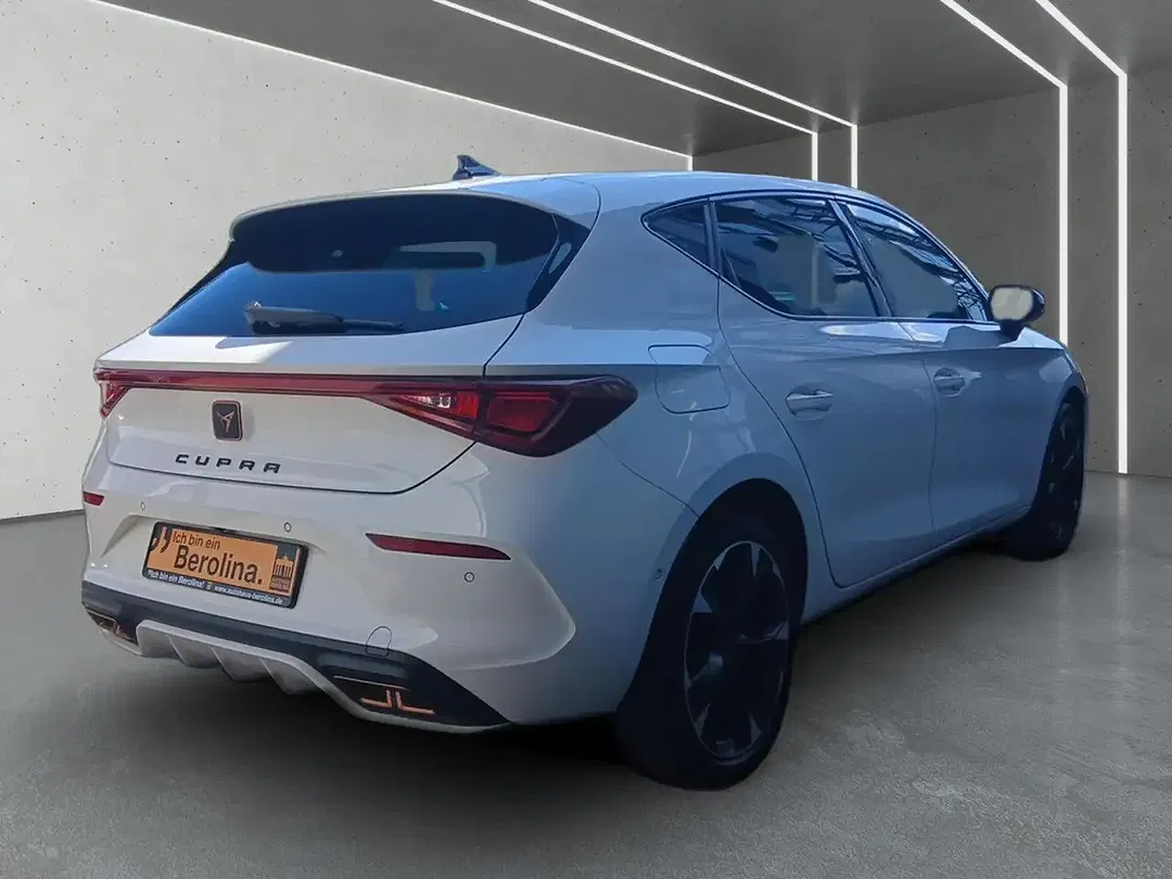CUPRA Leon - Thumbnail 5