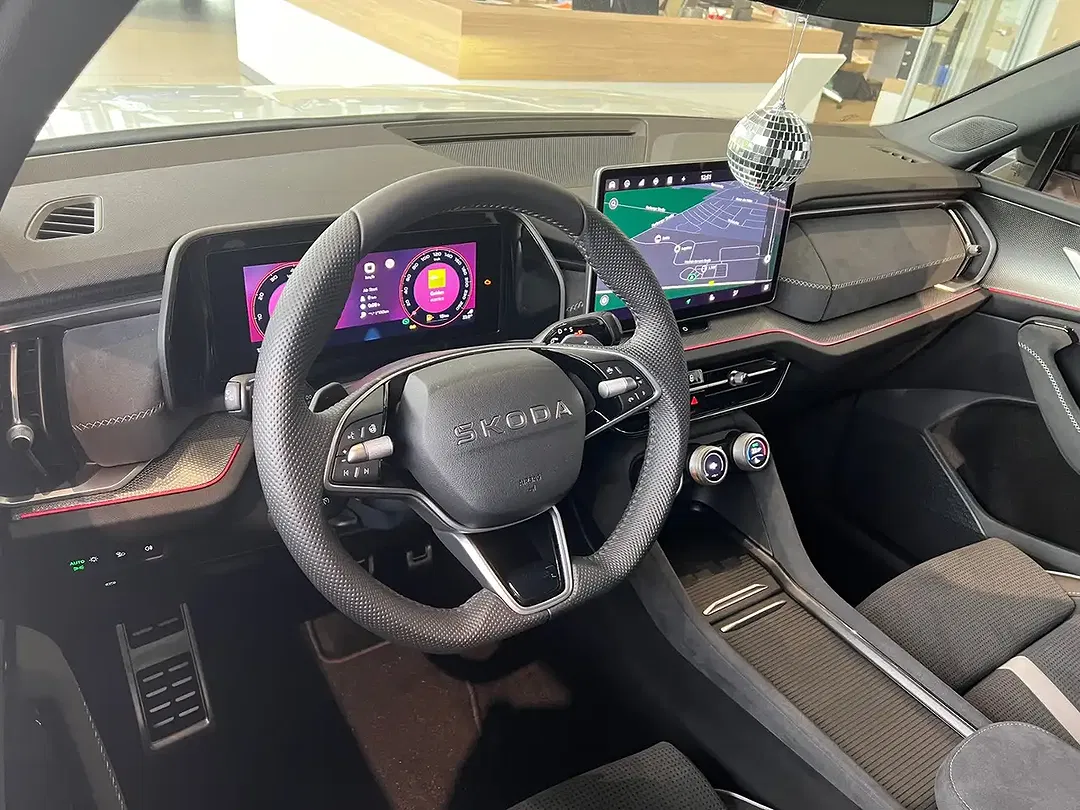 Skoda Kodiaq - Thumbnail 10