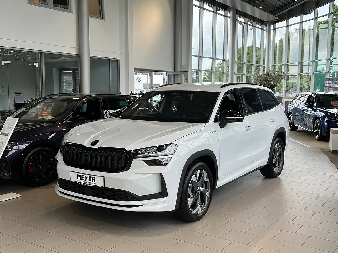 Skoda Kodiaq - Thumbnail 1