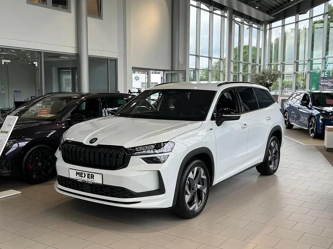 Skoda Kodiaq - Afbeelding 1