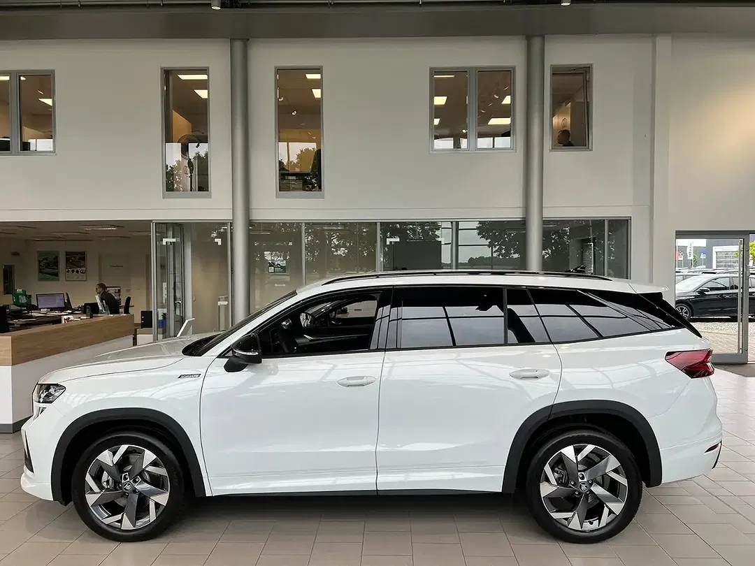 Skoda Kodiaq - Thumbnail 2