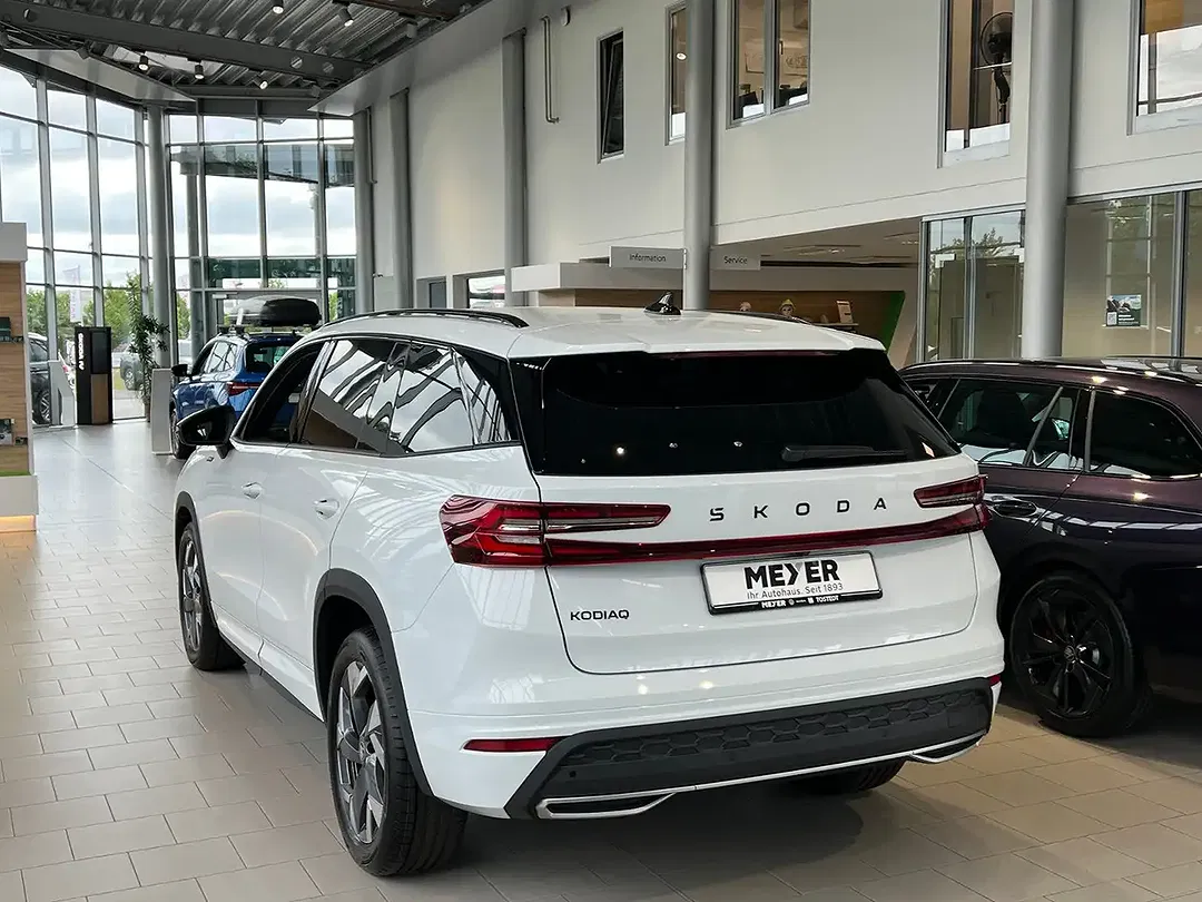 Skoda Kodiaq - Thumbnail 3