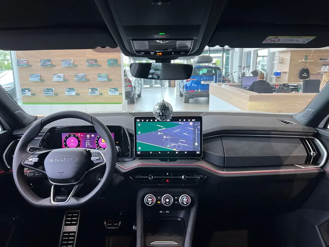 Skoda Kodiaq - Thumbnail 7