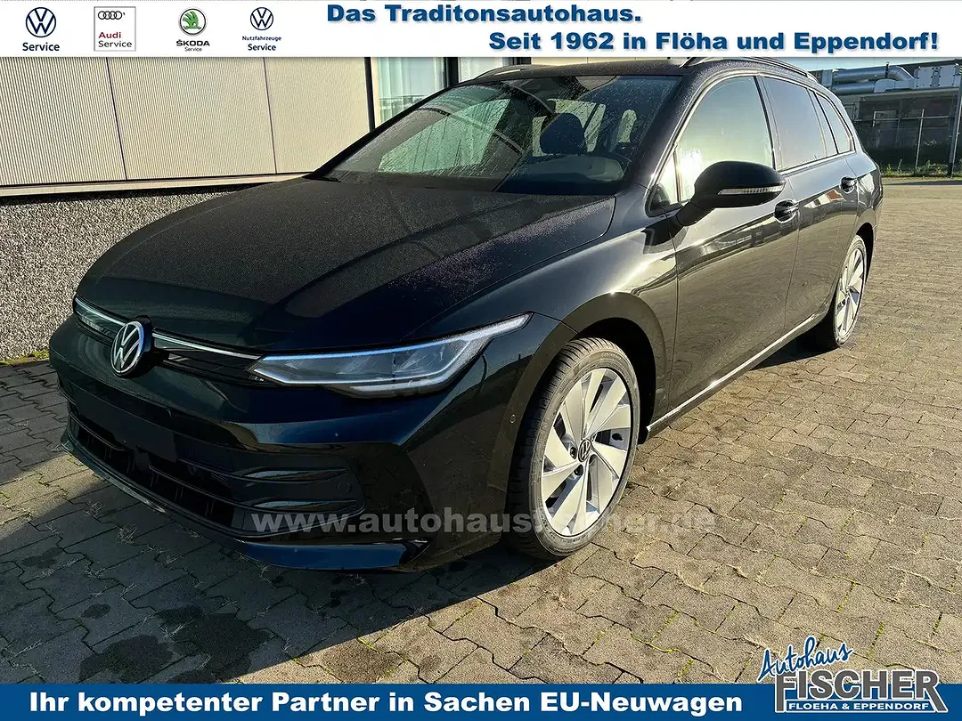 Volkswagen Golf Variant - Thumbnail 2